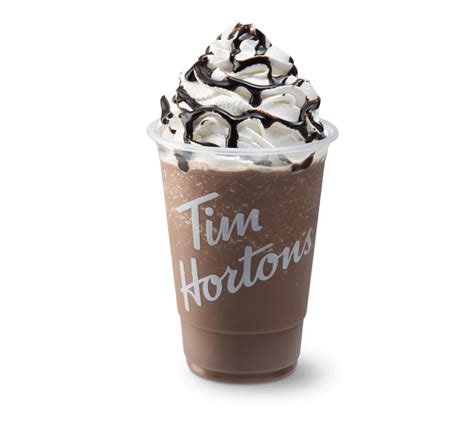 creamy chill tim hortons|Creamy Chill from Tim Hortons